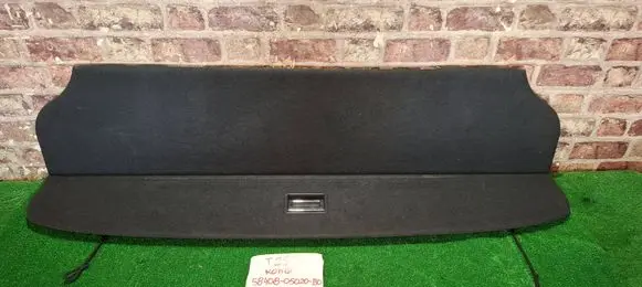 Toyota Avensis T250 Parcel shelf 5840805020B0