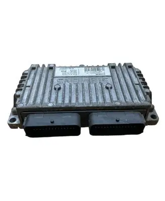Peugeot 307 Gearbox control unit/module 9654232880 S118025601 8200302005