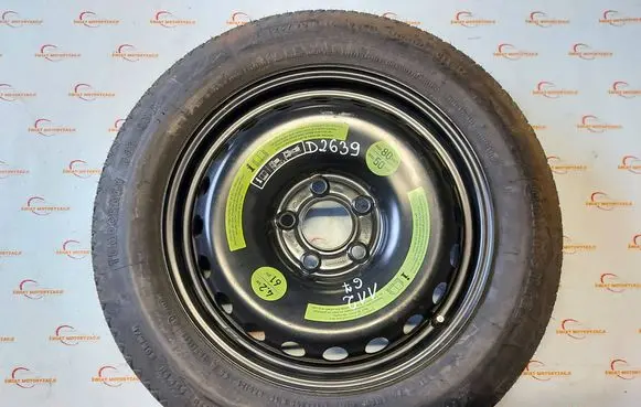 Mercedes-Benz C W203 R16 spare wheel 2094000402