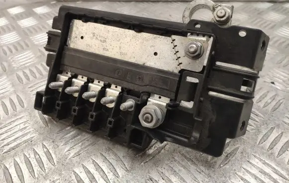 Seat Ibiza V (KJ) Current control relay 2Q0937548D 2Q0937550B
