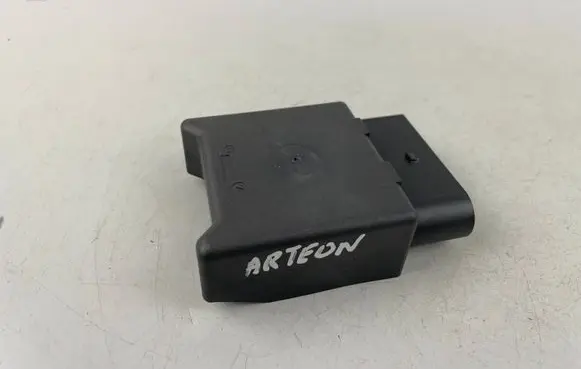 Volkswagen Arteon Shooting Brake Fuel injection pump control unit/module 5Q0906093B