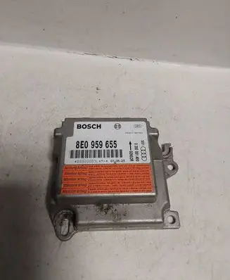 Audi A4 S4 B6 8E 8H Airbag control unit/module 8E0959655