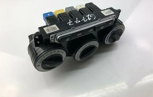 Hyundai i10 Climate control unit 972500X0404X G2777