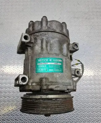 Ford Focus C-MAX Air conditioning (A/C) compressor (pump) 3M5H19D629HC 6724109424