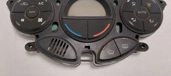 Ford Focus C-MAX Climate control unit 2S4H18C612BK WNBA49978 C170HFS
