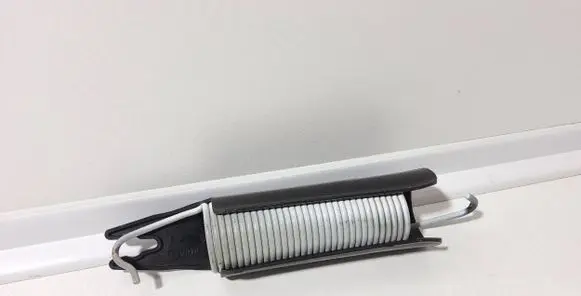 Audi A5 8T 8F Tailgate/trunk/boot tension spring 8T0827339D