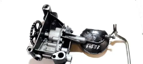 Citroen Xsara Picasso Oil pump 9629423720 9401291021