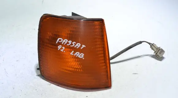 Front indicator light