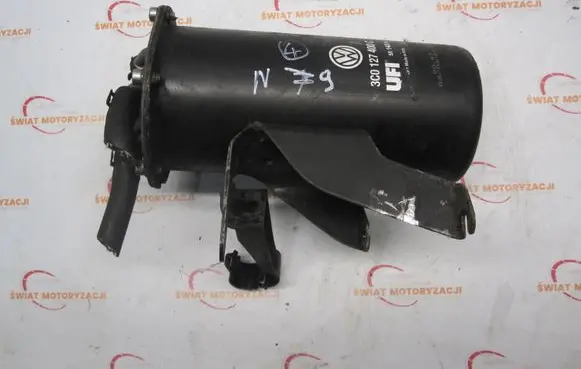 Seat Leon (1P) Fuel filter housing 1K0127399C