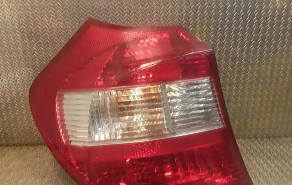 BMW 1 E81 E87 Rear/tail lights 6924501