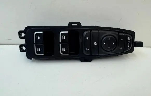 KIA Stinger Electric window control switch 93570J5500