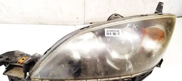 Mazda 3 I Headlight/headlamp