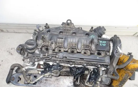 Volvo XC60 Engine D5244T17