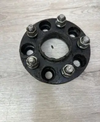 Hyundai Tucson JM Wheel spacers 
