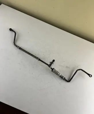 Jaguar XF X250 Turbo turbocharger oiling pipe/hose