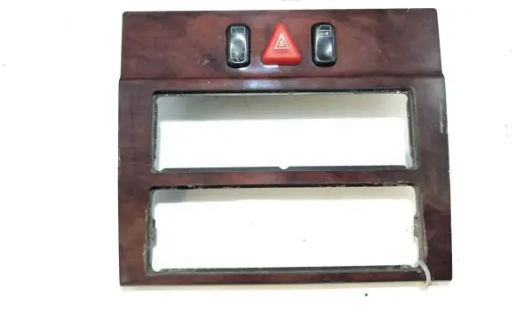 Mercedes-Benz E W210 Climate control/heater control trim A2106830508