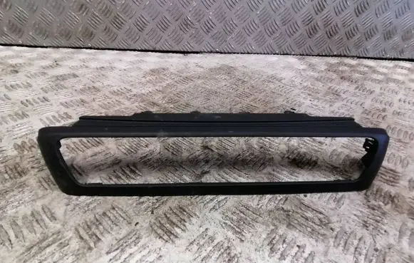 Citroen Berlingo Climate control/heater control trim 9816553577