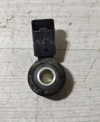 Opel Corsa F Detonation knock sensor 9632754980