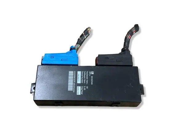Opel Tigra B Sunroof control unit/module 93162344