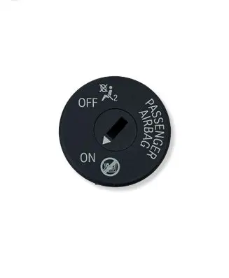 BMW X5 F15 Passenger airbag on/off switch 9326501