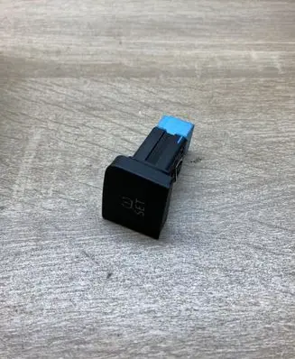 Volkswagen PASSAT B6 TPMS reset button 3C0927121D