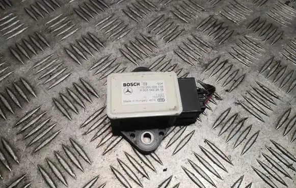 Mercedes-Benz CLS C218 X218 Acceleration sensor A0055422618 0055422618