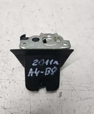 Audi A4 Allroad B8 Loading door lock 