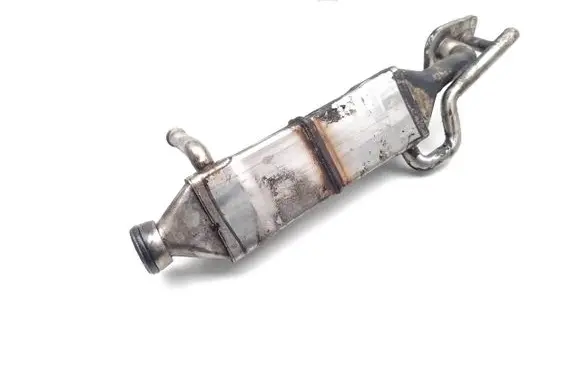 Mercedes-Benz CLS C219 EGR valve cooler 16421400175