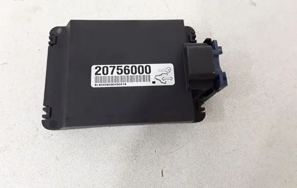 Opel Insignia A Steering rack control module 20756000