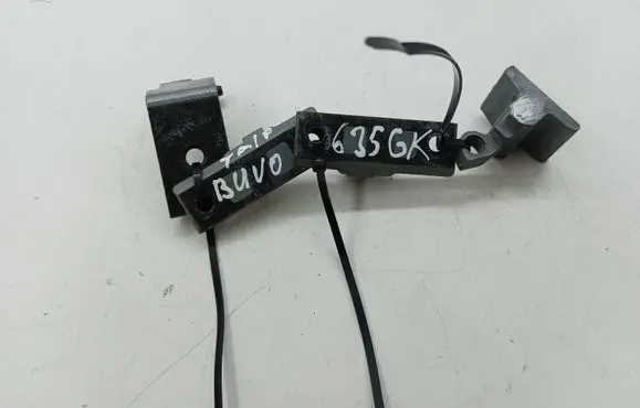BMW 5 E60 E61 Rear door hinge set 