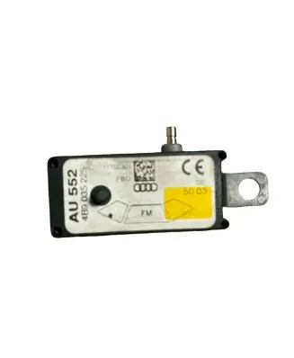 Audi A6 S6 C5 4B Antenna control unit 4B9035225