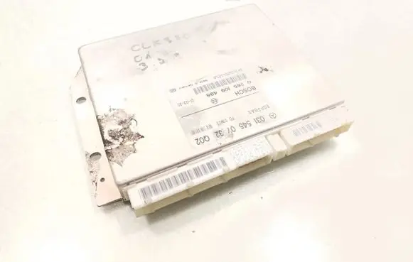 Mercedes-Benz E AMG W210 ASC control unit/module 0315450732 0265109498