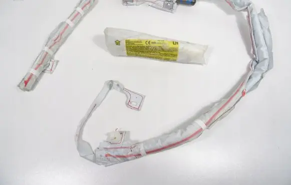 Toyota Yaris Roof airbag