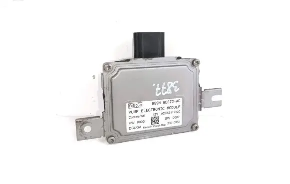 Volvo S60 Fuel injection pump control unit/module 6G9N9D372AC