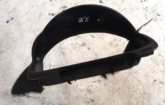 Dashboard trim