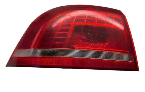 Volkswagen PASSAT B7 Rear/tail lights 3AF945207B 2SK01074601