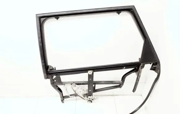 Audi A6 S6 C5 4B Rear window lifting mechanism without motor 4B0839397B 4B9839753E