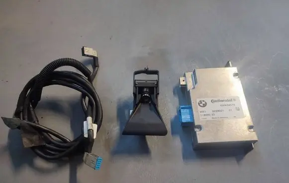 BMW 5 F10 F11 Camera control unit module 9259021 66519199305 66519281720