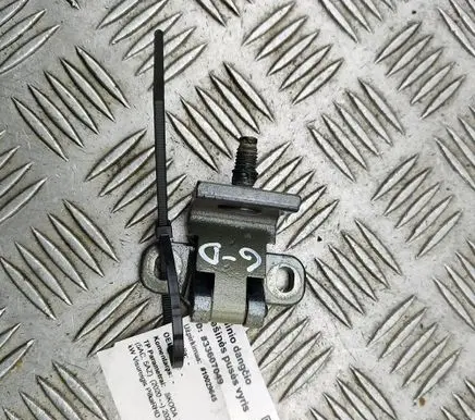 Skoda Enyaq iV Tailgate/trunk/boot hinge 5G6827301D