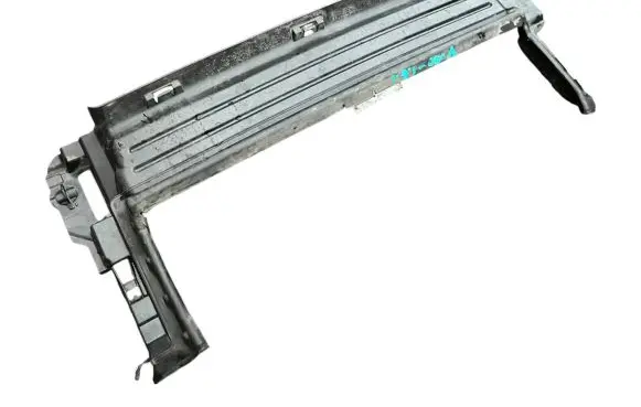 Volvo V40 Intercooler air guide/duct channel 31294096