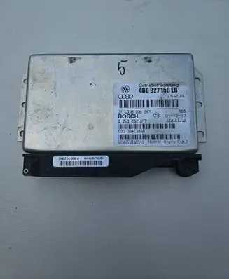 Gearbox control unit/module