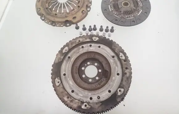 Renault Scenic II - Grand scenic II Clutch set kit 8200518938 8200335084