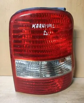 KIA Carnival Rear/tail lights