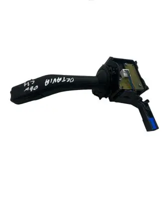 Skoda Octavia Mk2 (1Z) Wiper control stalk 1K0953519C 06011112 20350460115831