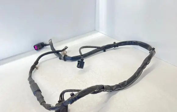 Volkswagen Golf V Wires (generator/alternator) 1K0971349AD