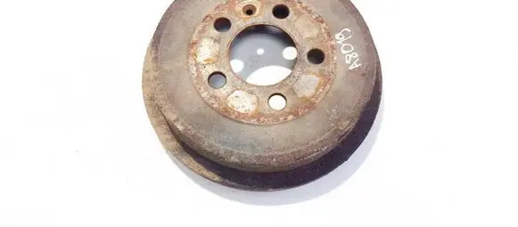 Volkswagen Polo Drum brake (rear) 6q0609617 6x0609617a