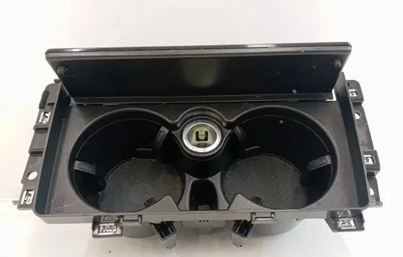 Audi Q7 4M Cup holder front 4M8862533