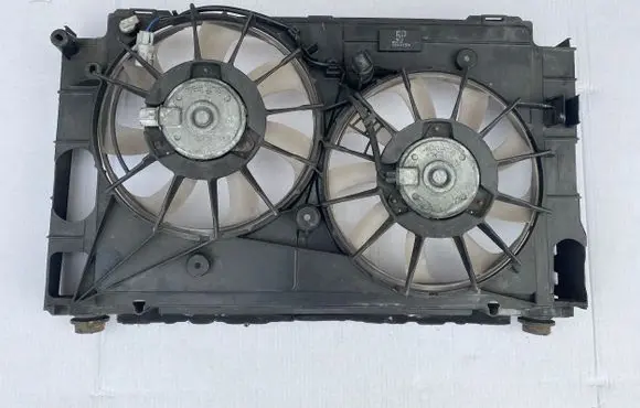 Toyota Prius (XW30) Fan set 1002221374