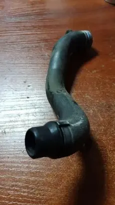BMW 1 E81 E87 Engine coolant pipe/hose 7800583