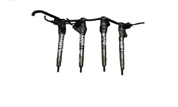 Fuel injectors set